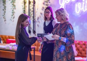 Dogodek za mreženje podjetnih