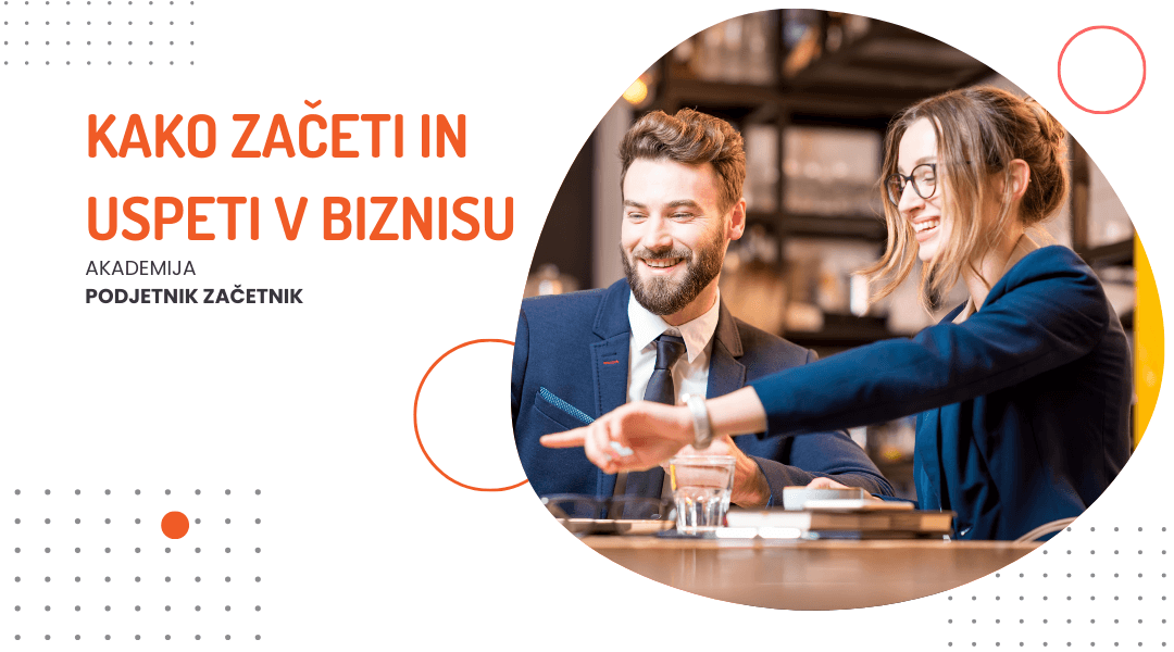 Kako začeti in uspeti v biznisu (Podjetnik začetnik)