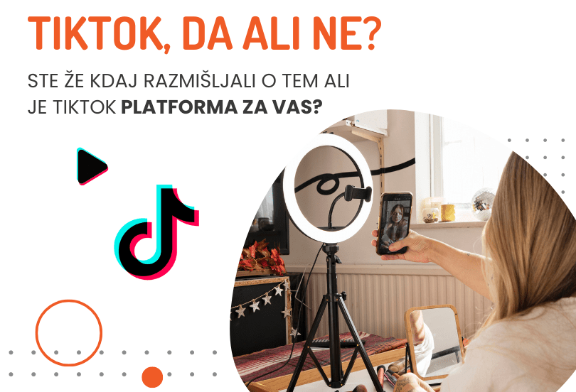 Tik Tok, DA ali NE?