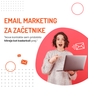 EMAIL MARKETING delavnica za začetnike