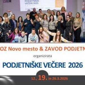 MAREC PODJETNIŠKIH NAVDIHOV