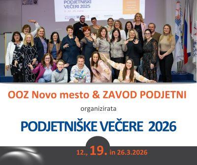 MAREC PODJETNIŠKIH NAVDIHOV