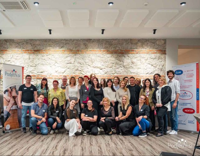 mreženje za male in srednje podjetnike meetup, podjetniški inkubator postojna