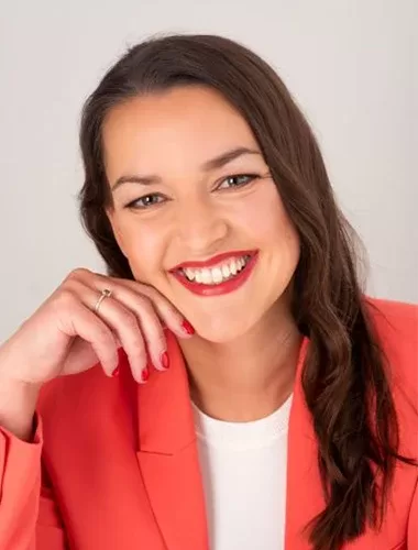 Katja Cimermančič-mentor