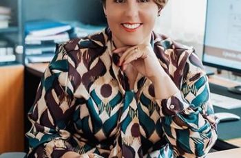 Monika Rudolf Tomanič -podjetni