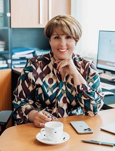 Monika Rudolf Tomanič -podjetni
