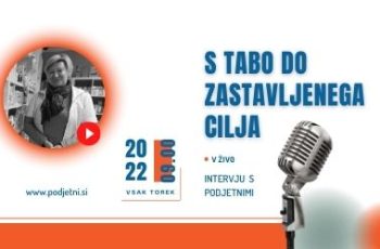 Nataša Petrić - interviju podjetni.si