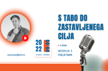 Podjetni intervju Denis Komen