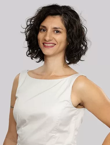 Tereza Klemenšek-mentor