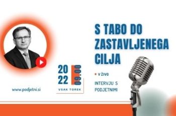 Tomi Jurman Interviju za podjetne